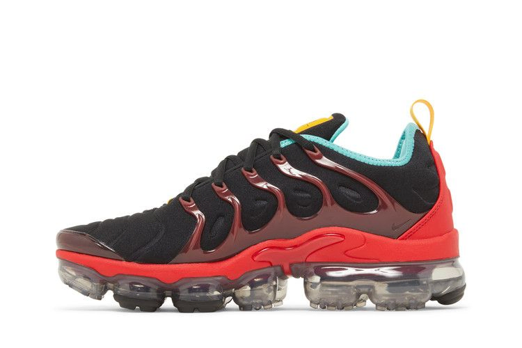 Кроссовки Nike Air VaporMax Plus 'Stained Glass'