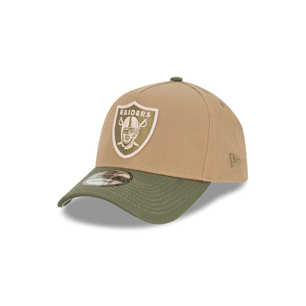 New-Era-Las-Vegas-Raiders-Surplus-9FORTY-A-Frame-NFL-Snapback-Hat-1