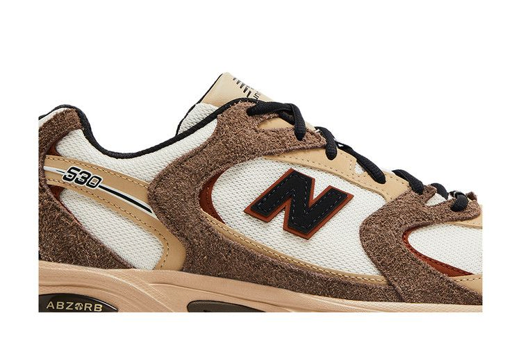 Кроссовки New Balance 530 'Dark Mushroom Incense'