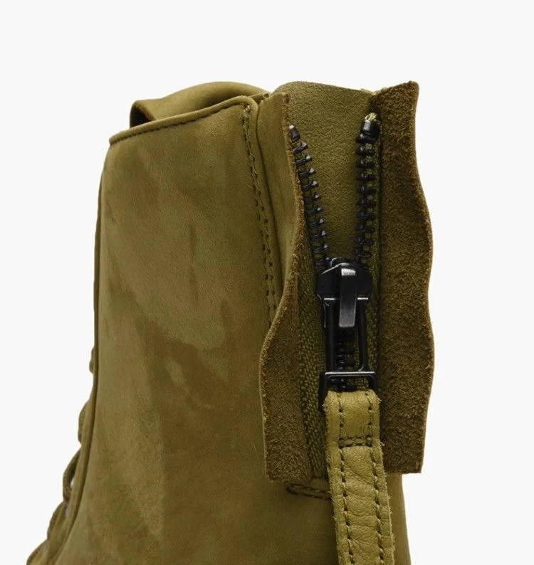 Krossovki-The-Weeknd-x-Puma-Parallel-Green-Olive-6