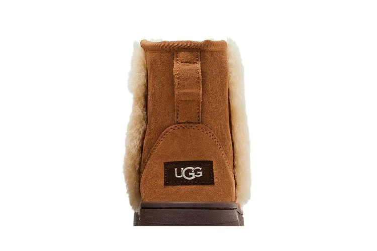 Кроссовки UGG Wmns Sunburst Mini 'Chestnut'