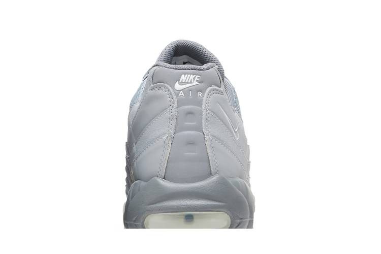 Кроссовки Nike Air Max 95 'Wolf Grey'