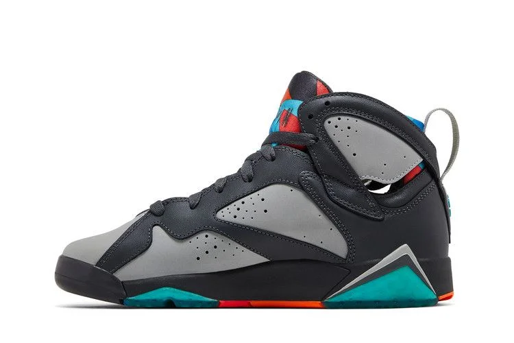 Кроссовки Air Jordan 7 Retro GS 'Barcelona Days'