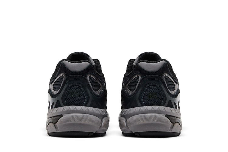 Кроссовки ASICS Gel NYC GS 'Graphite Grey Black'