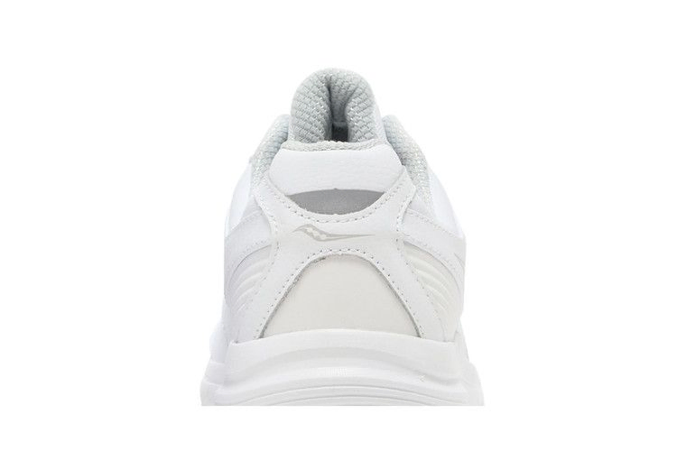 Кроссовки Saucony Integrity Walker 3 Wide 'Triple White'