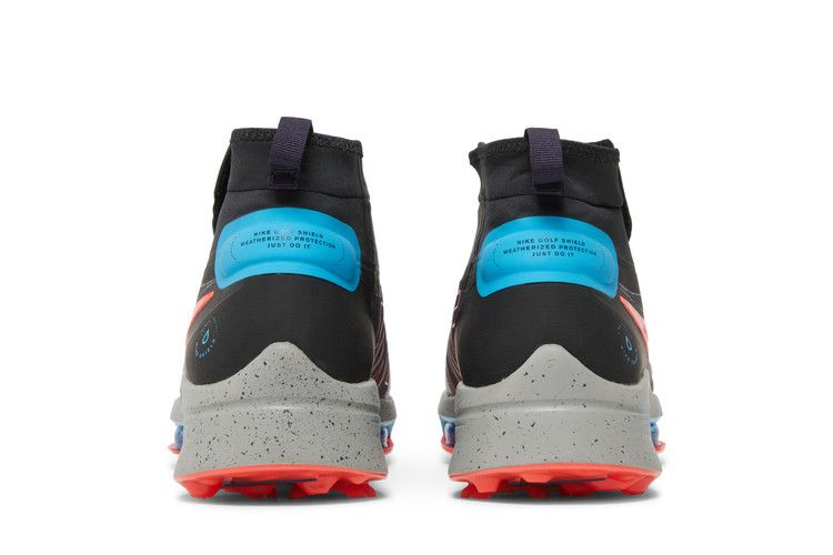 Кроссовки Nike Air Zoom Infinity Tour 2 Shield Wide 'Black Cobblestone Crimson'