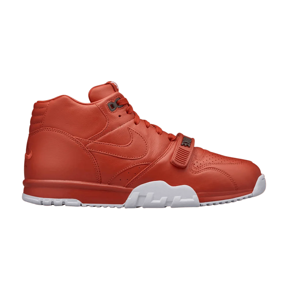 Krossovki-Fragment-Design-x-Nike-Air-Trainer-1-Mid-SP-Rust