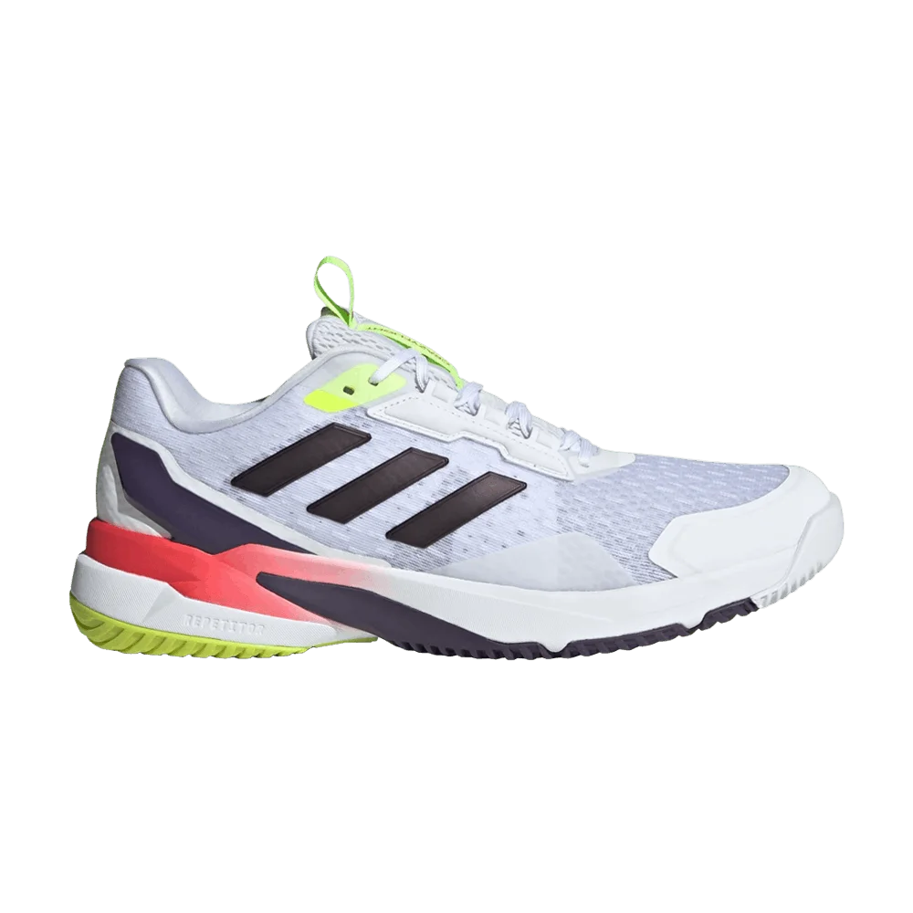 Krossovki-adidas-Crazyflight-6-Indoor-White-Aurora-Metallic