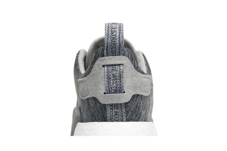 Кроссовки Sneakersnstuff x adidas NMD_R2 'Grey Melange'