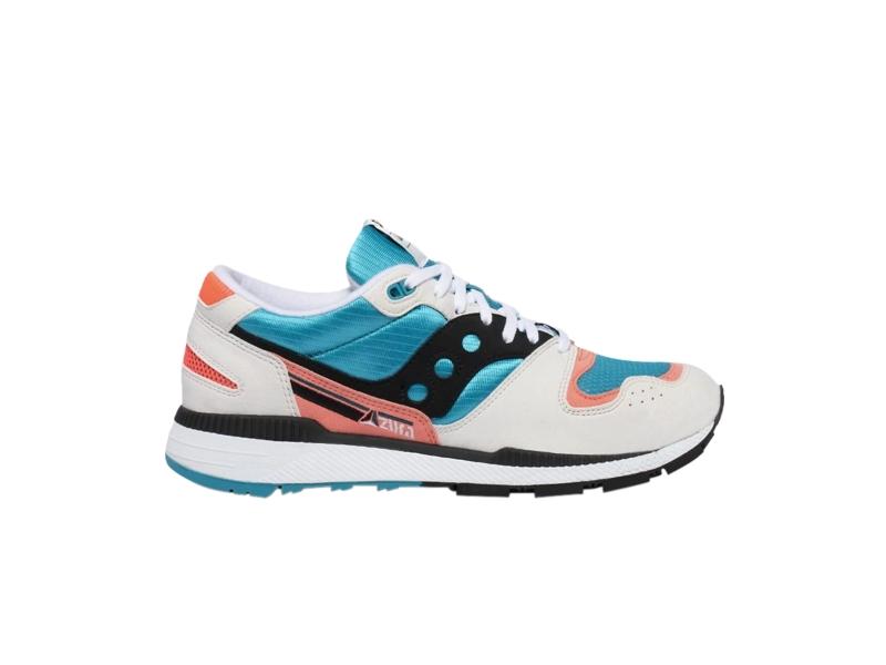 Кроссовки Saucony Azura Capri Vizi Coral
