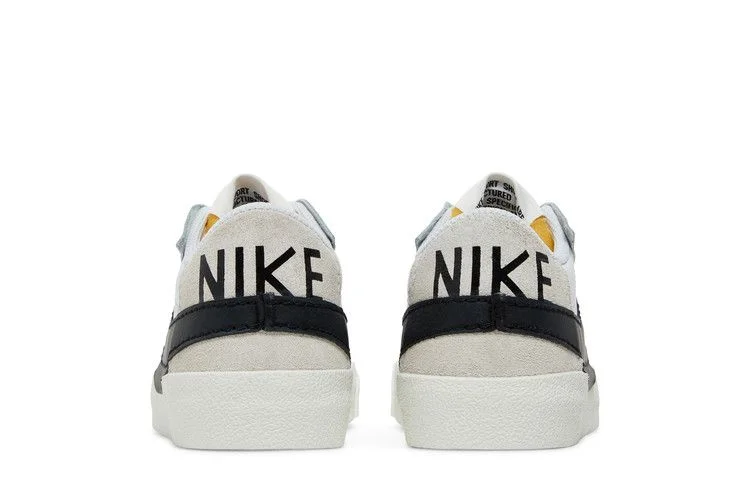 Кроссовки Nike Wmns Blazer Low Jumbo 'White Black'