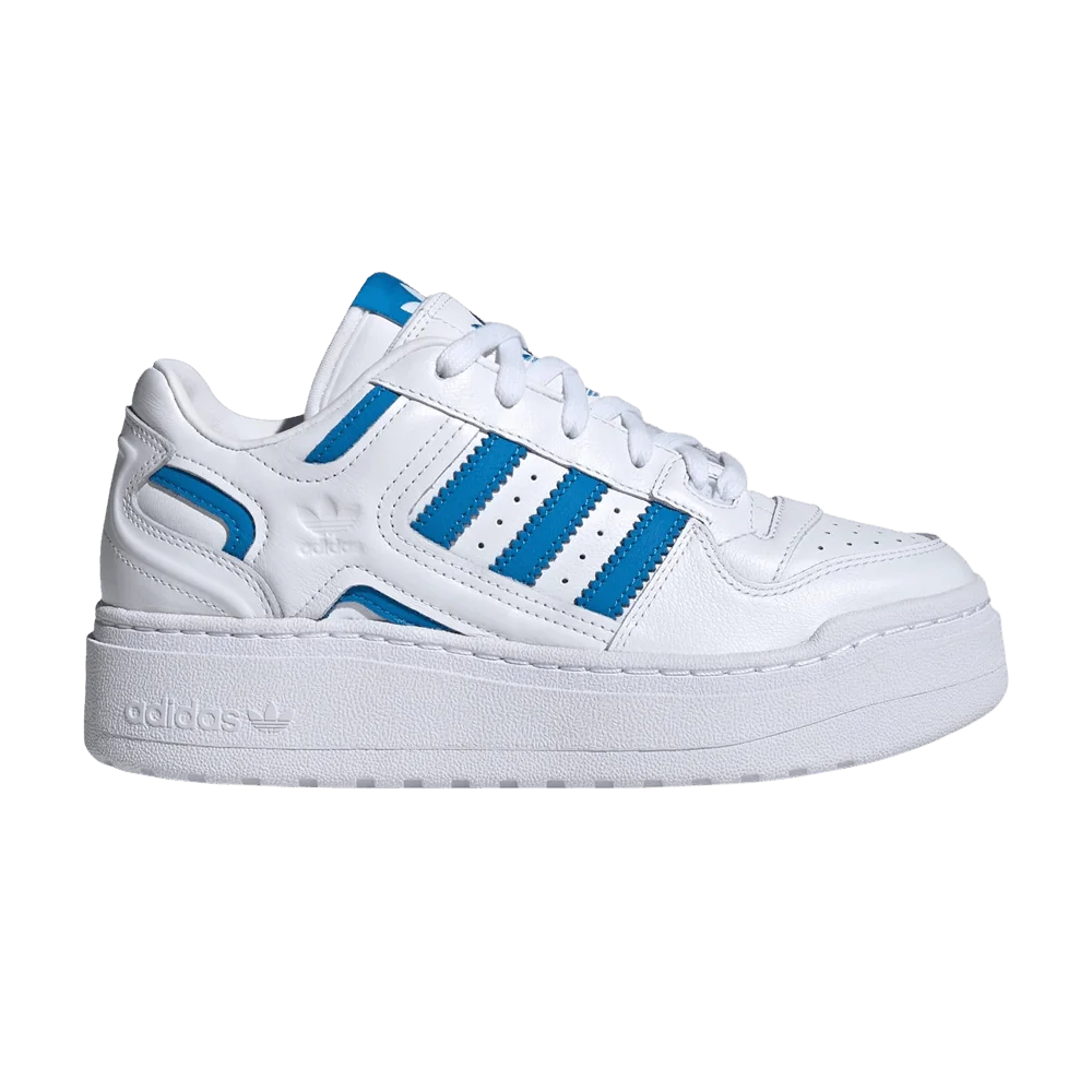 Кроссовки adidas Wmns Forum XLG 'White Bright Blue'