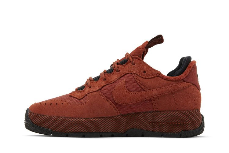 Кроссовки Nike Wmns Air Force 1 Wild 'Rugged Orange'