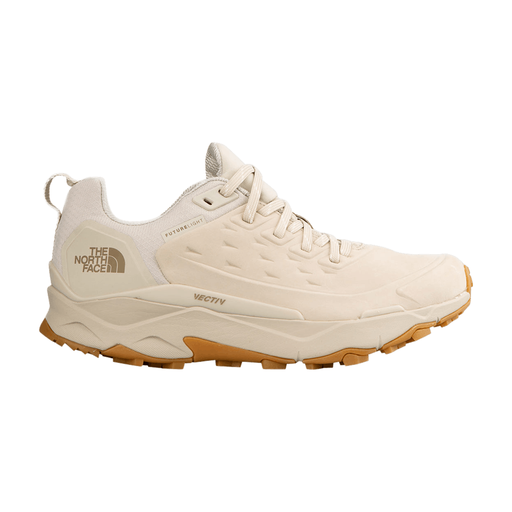 Кроссовки The North Face Wmns Vectiv Exploris Futurelight Leather 'Sandstone Gum'