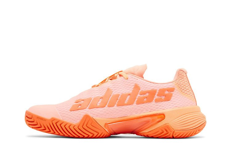 Кроссовки Adidas Wmns Barricade 'Beam Orange'