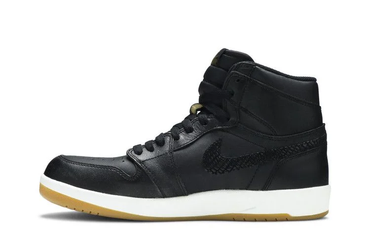 Кроссовки Air Jordan 1.5 'Black Gum'
