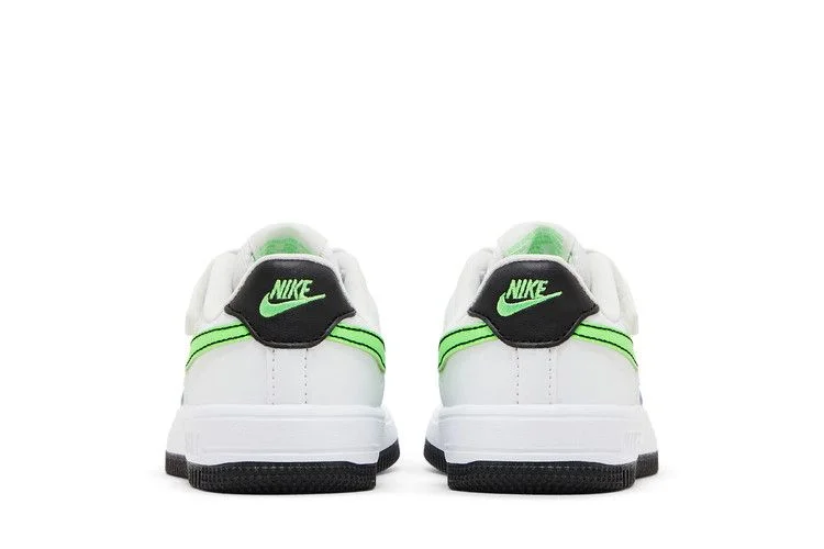 Krossovki-Nike-Force-1-Low-EasyOn-PS-White-Green-Strike-6