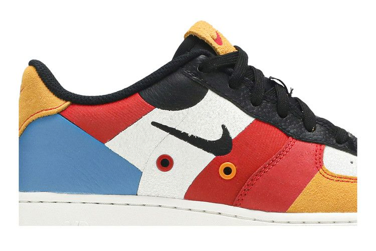 Кроссовки Nike Air Force 1 Low Premium GS 'Game Change'