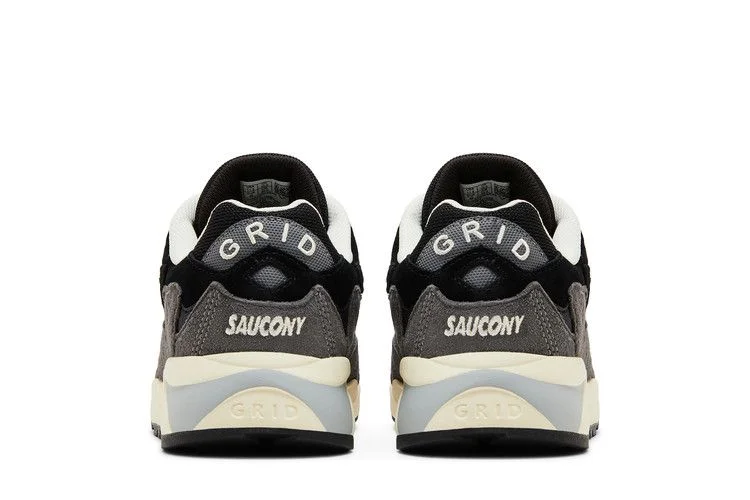 Кроссовки Saucony Grid Shadow 2 'Black Cream'