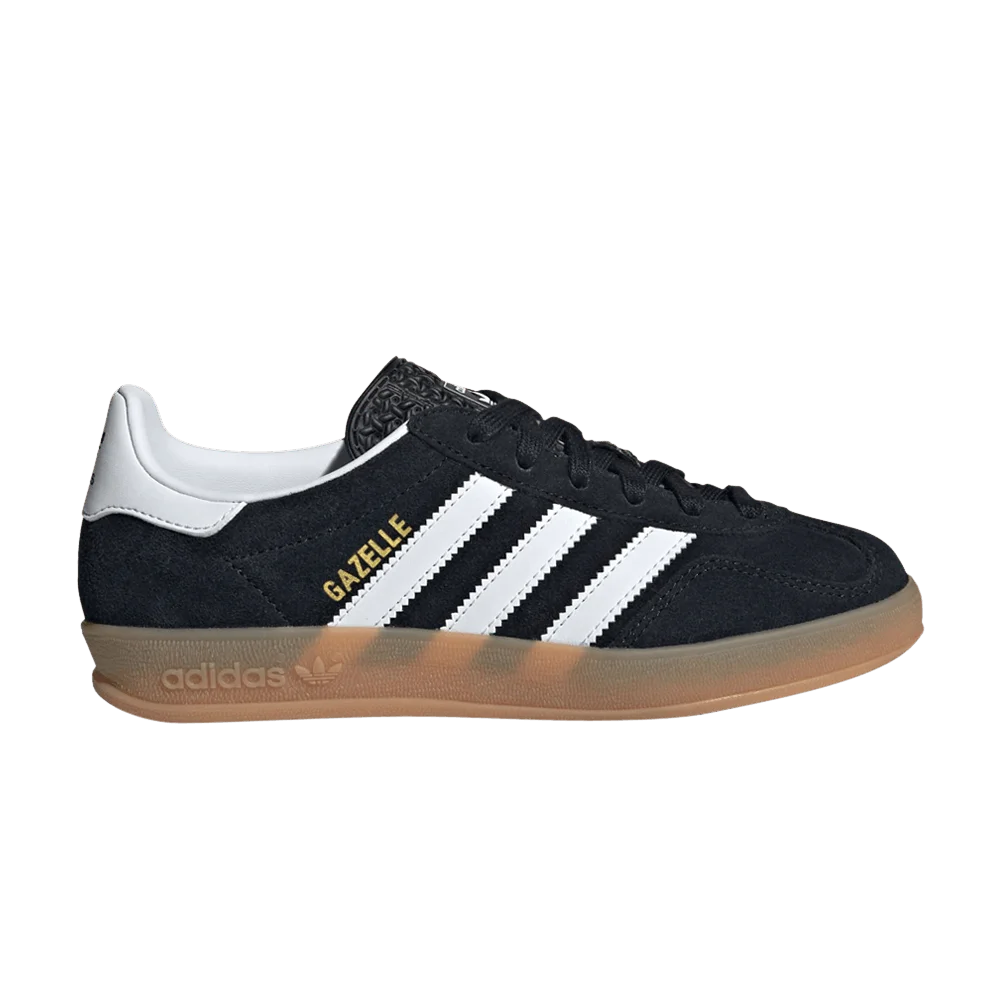 Krossovki-adidas-Gazelle-Indoor-J-Black-White-Gum