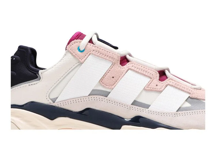 Кроссовки adidas Niteball 'Cream White Pink Tint'