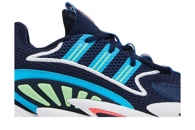 Кроссовки adidas Crazy BYW 2.0 'Collegiate Navy Signal Cyan'