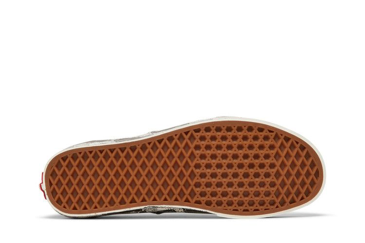 Opening Ceremony x Vans Authentic 'Leopard Checker'