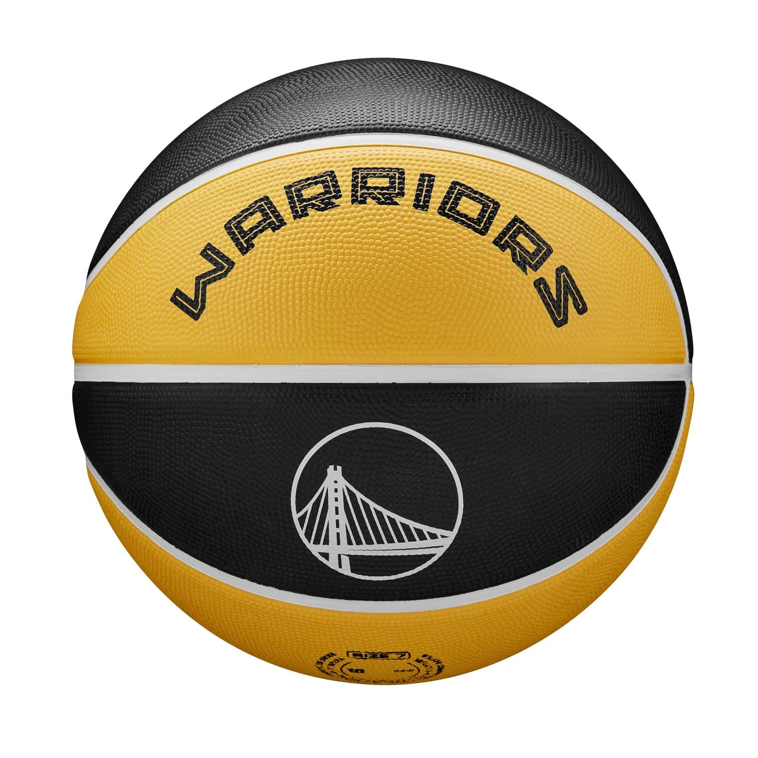 Wilson Golden State Warriors 2023 City Edition NBA Basketball