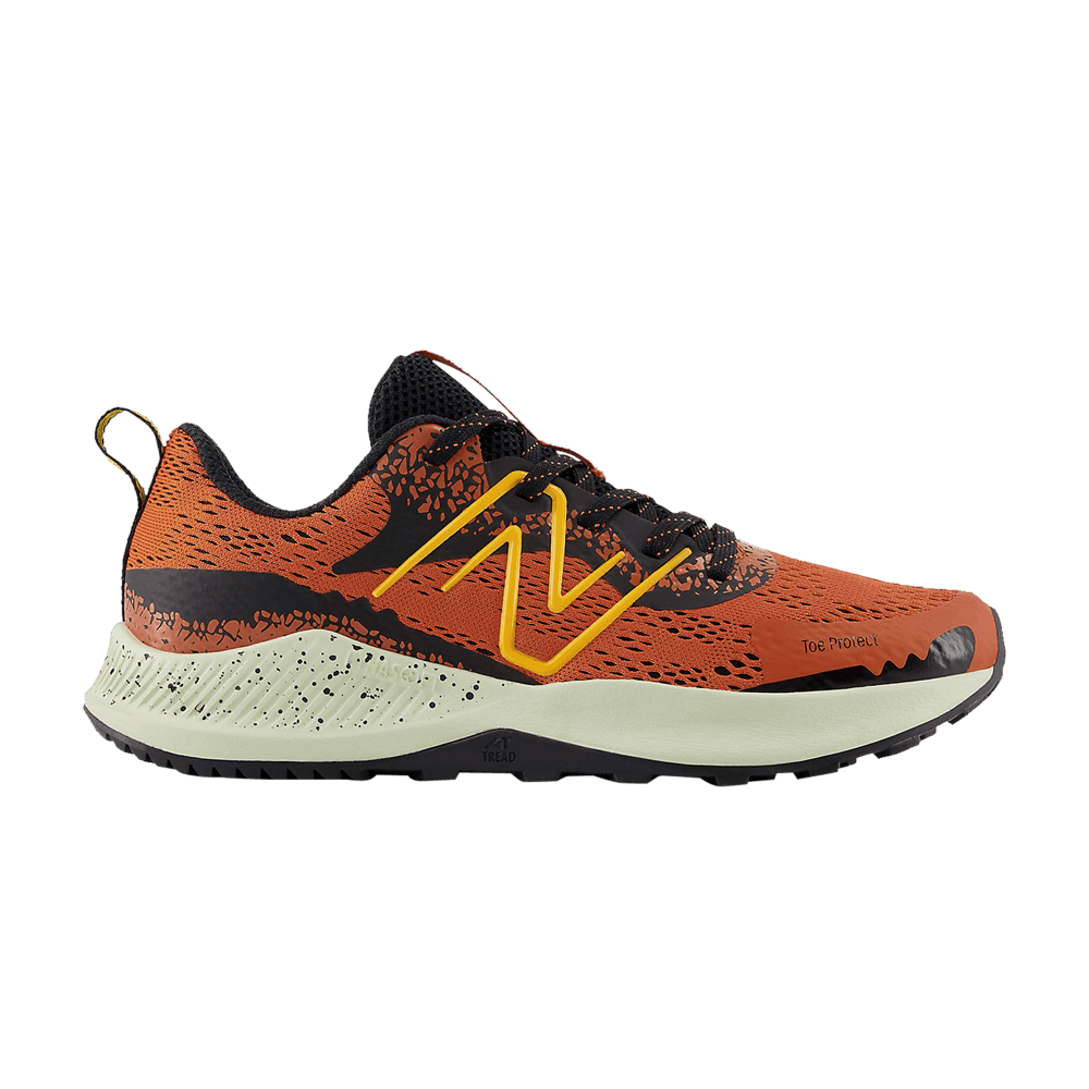 Кроссовки New Balance DynaSoft Nitrel v5 Big Kid 'Cayenne Black'