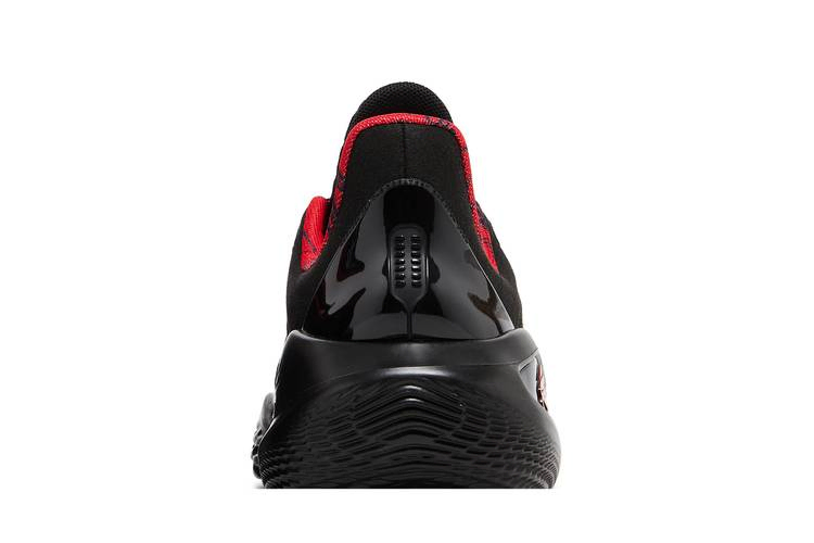 Кроссовки Curry Brand Tuff Crowd x Curry Flow 11 'Black Grey'