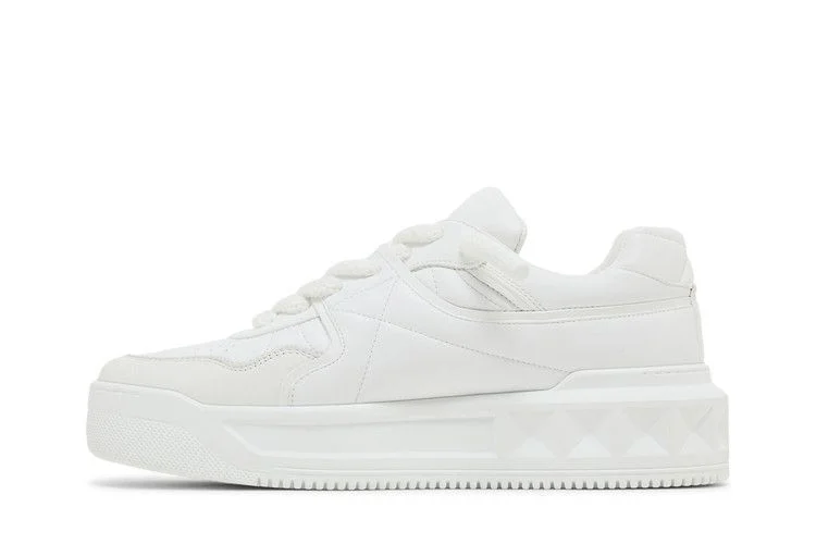 Кроссовки Valentino One Stud XL Low 'White' 2022