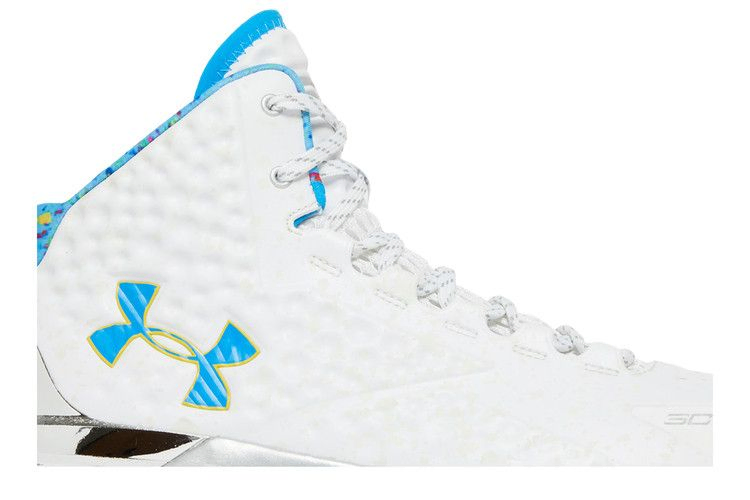 Кроссовки Under Armour Curry 1 'Splash Party' 2022