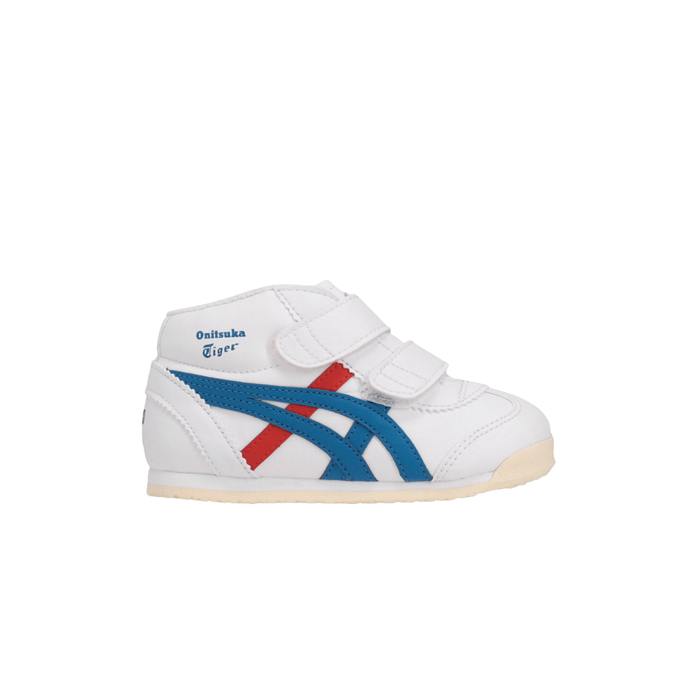 Кроссовки Onitsuka Tiger Mexico Mid Runner TD 'Directorie Blue'