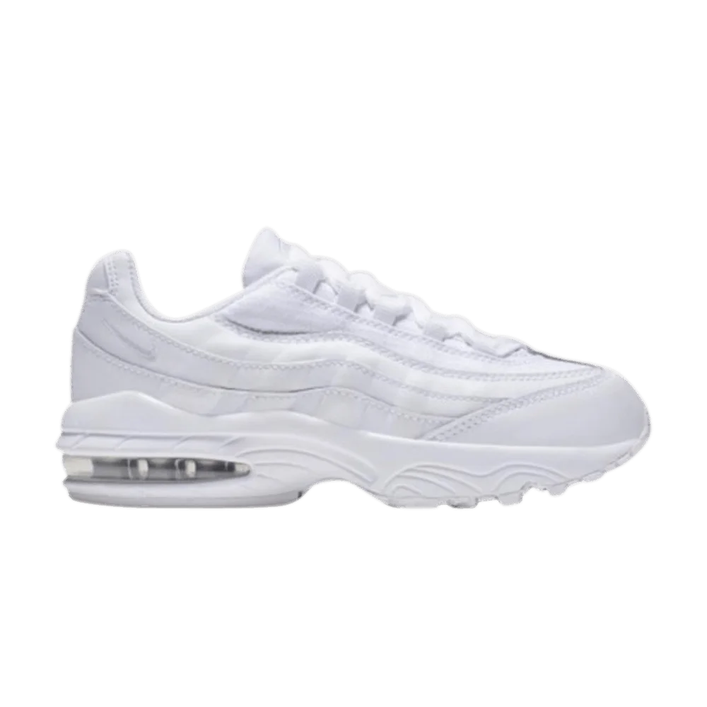 Krossovki-Nike-Air-Max-95-PS-White-Metallic-Silver