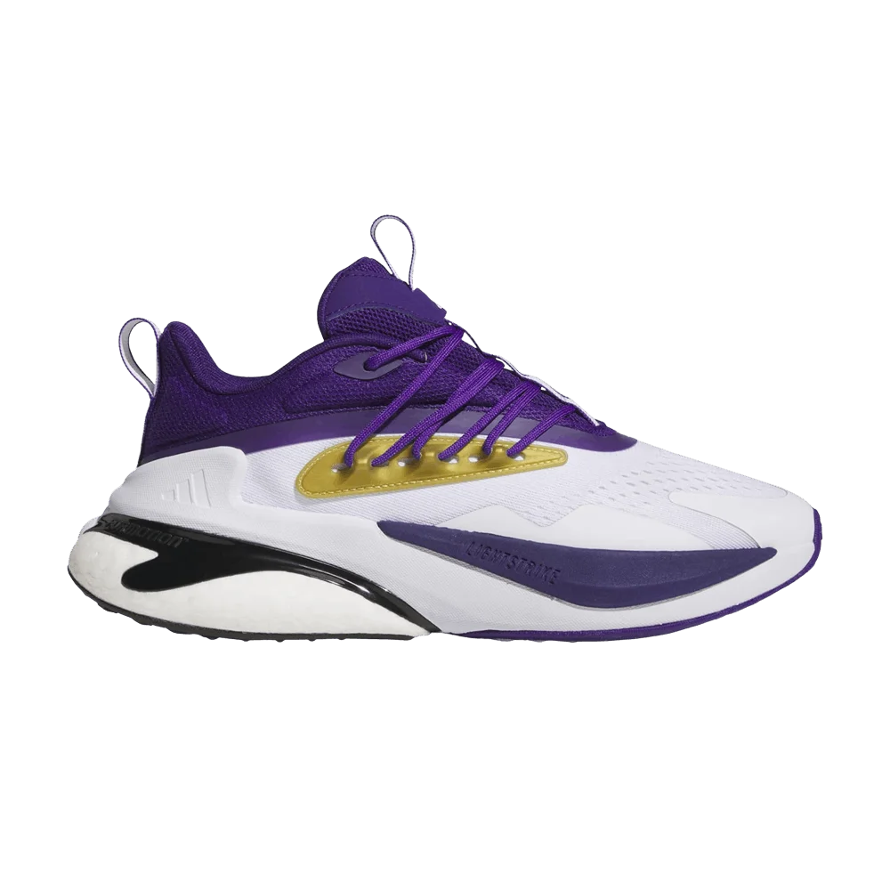 Кроссовки Adidas AlphaBoost V2 'NCAA Pack - Washington'