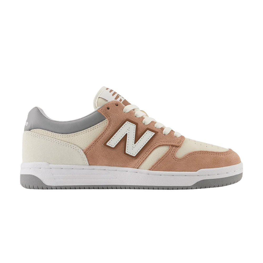 Кроссовки New Balance 480 'Grey Landslide Linen'