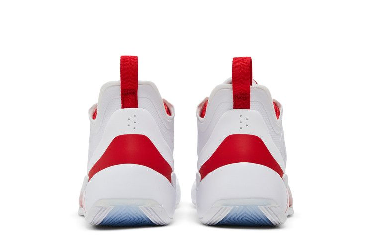Кроссовки Air Jordan Luka 1 'White Fire Red'