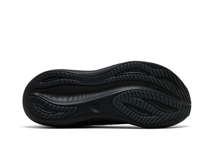 Кроссовки ASICS Wmns Gel Nimbus 27 'Black Graphite Grey'