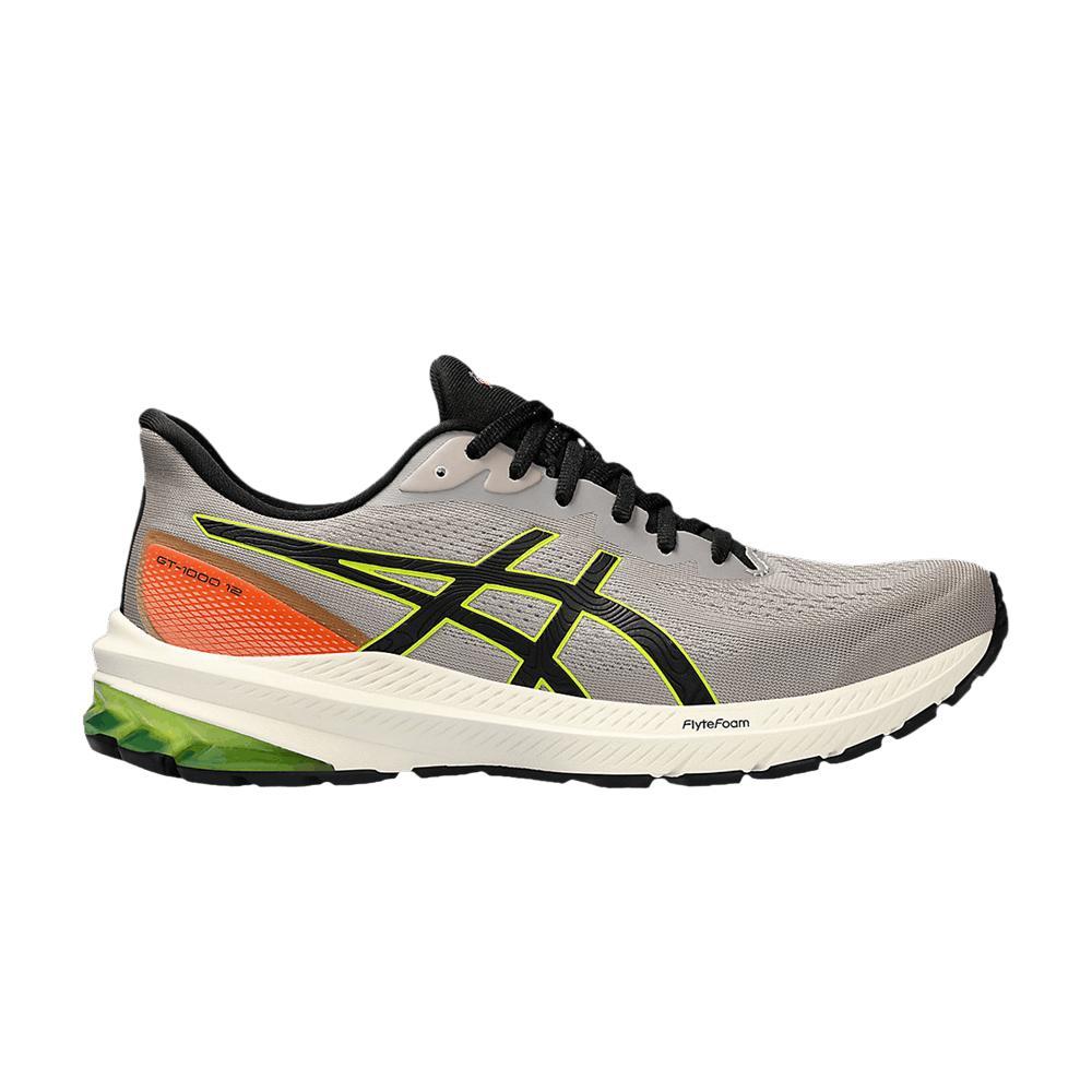 Кроссовки ASICS GT 1000 12 TR 'Nature Bathing Neon Lime'