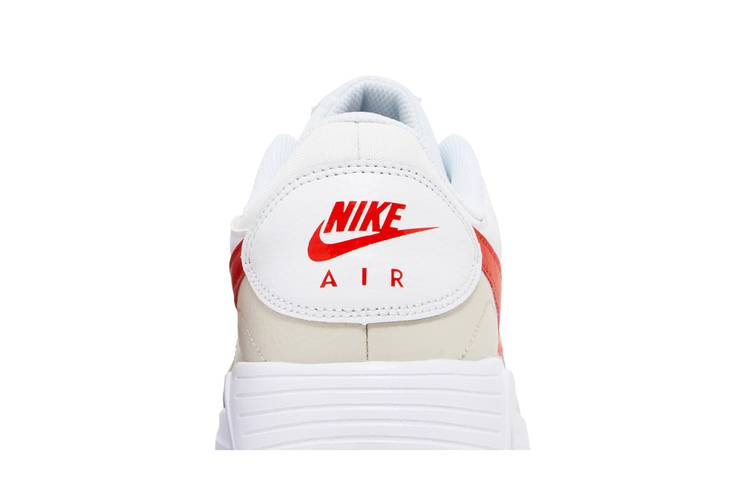 Кроссовки Nike Air Max SC 'White Picante Red'