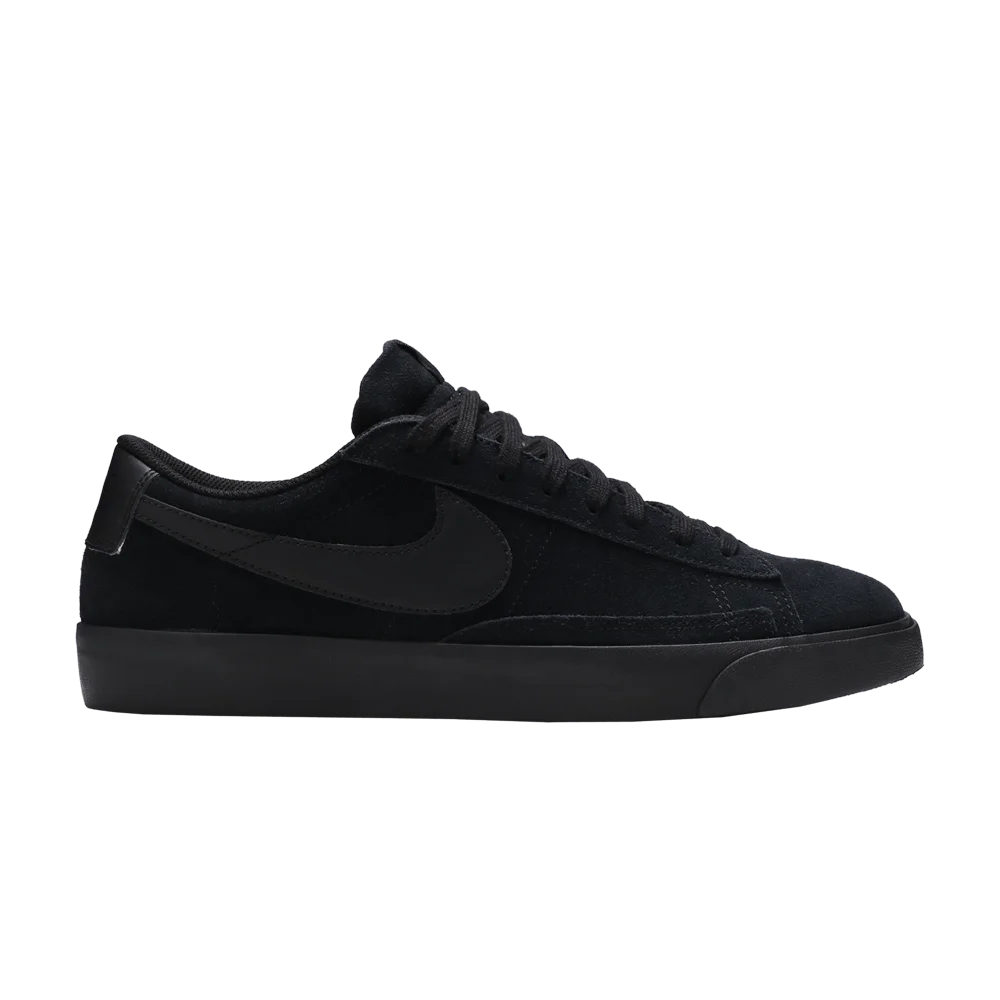 Krossovki-Nike-Blazer-Low-LE-Triple-Black