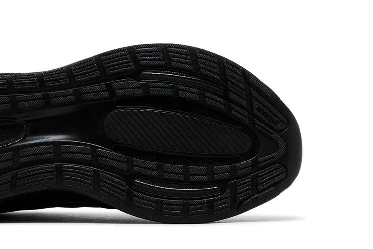 Кроссовки Adidas Runfalcon 3.0 Cloudfoam Low 'Black Carbon'