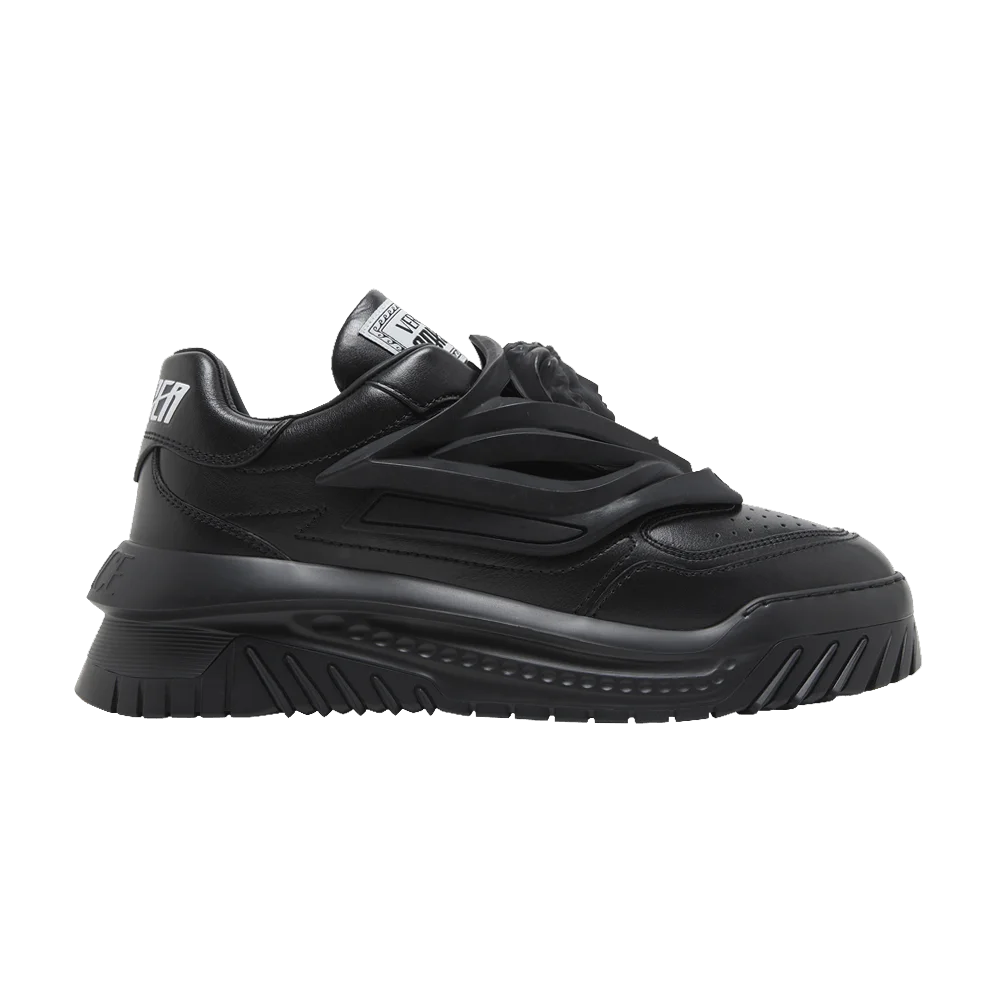 Krossovki-Versace-Odissea-Caged-Rubber-Medusa-Sneaker-Triple-Black