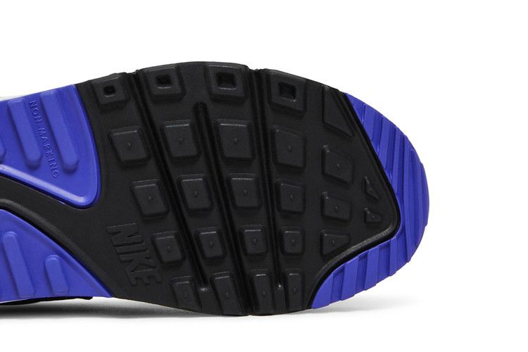 Кроссовки Nike Air Max 90 Leather GS 'Persian Violet'
