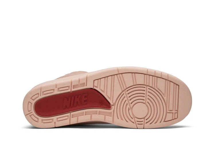 Кроссовки Just Don x Air Jordan 2 Retro GG 'Arctic Orange'