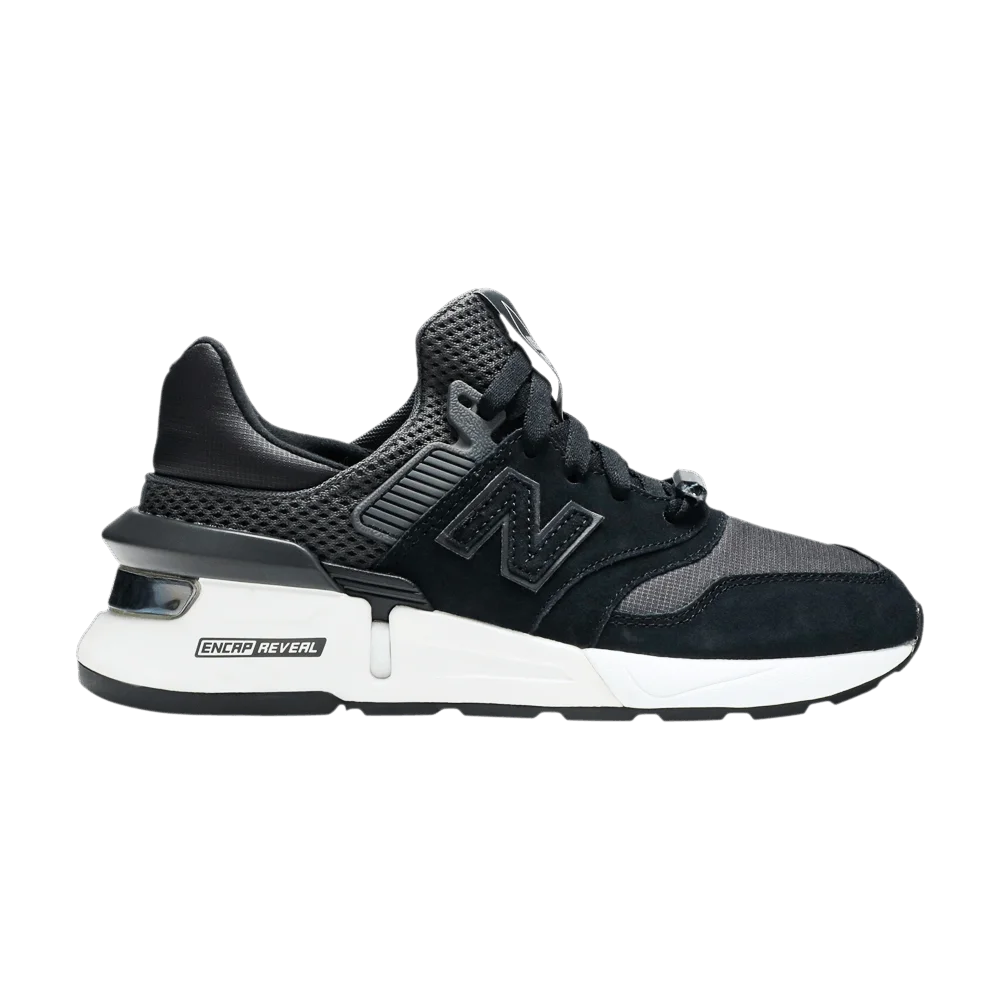 Krossovki-New-Balance-Wmns-997-Black