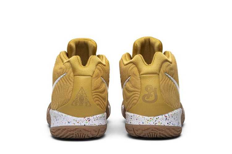 Кроссовки Nike Kyrie 4 'Cinnamon Toast Crunch' GS