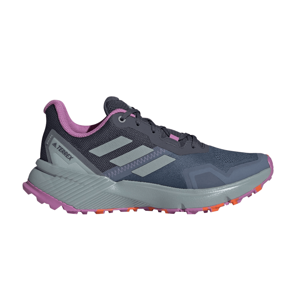 Кроссовки Adidas Wmns Terrex Soulstride 'Wonder Steel'