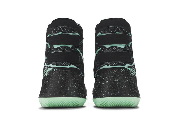 Кроссовки Nike Hyperdunk 2015 Premium 'Green Glow'