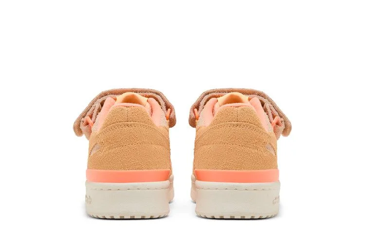 Кроссовки Snipes x adidas Forum Low 'Peach Tree'